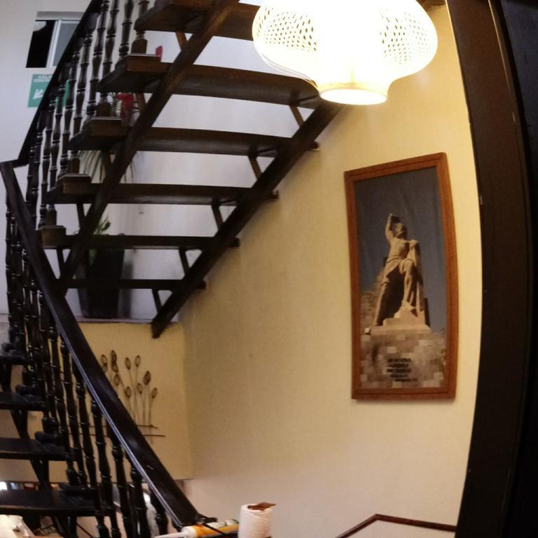 Hotel Rincon De Los Angeles غواناخواتو المظهر الخارجي الصورة