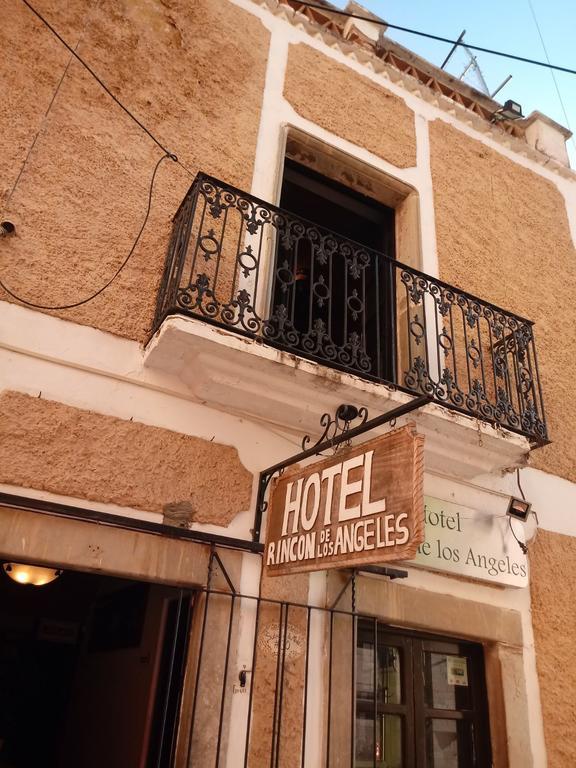 Hotel Rincon De Los Angeles غواناخواتو المظهر الخارجي الصورة