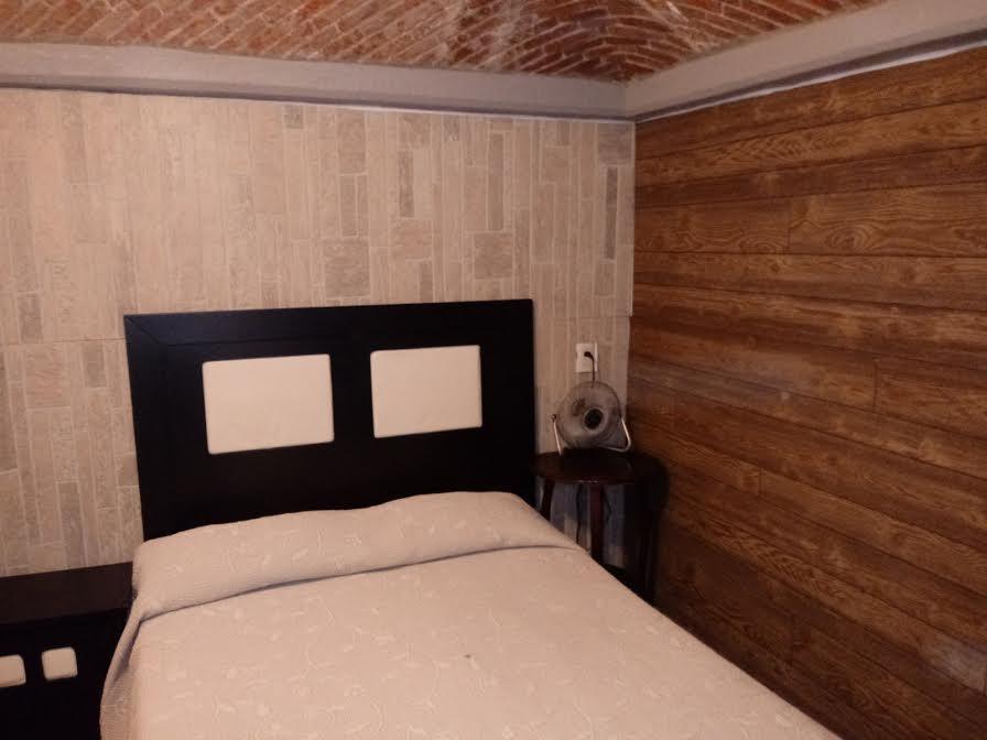 Hotel Rincon De Los Angeles غواناخواتو المظهر الخارجي الصورة