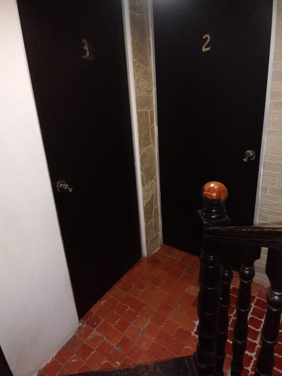 Hotel Rincon De Los Angeles غواناخواتو المظهر الخارجي الصورة