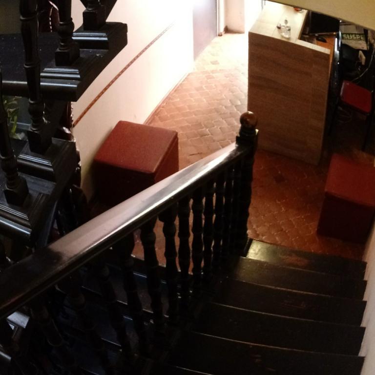 Hotel Rincon De Los Angeles غواناخواتو المظهر الخارجي الصورة