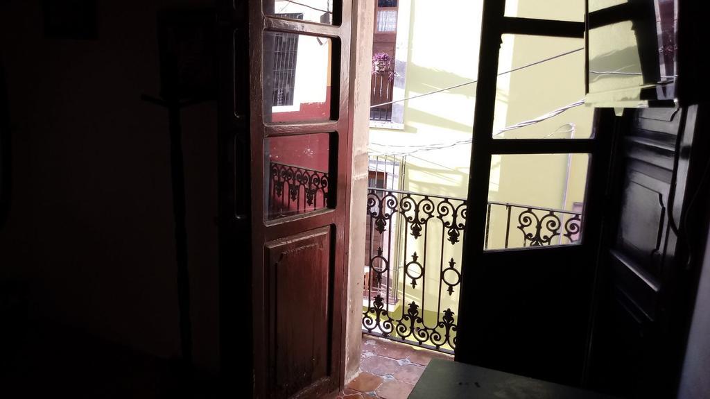 Hotel Rincon De Los Angeles غواناخواتو المظهر الخارجي الصورة