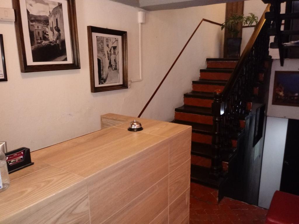 Hotel Rincon De Los Angeles غواناخواتو المظهر الخارجي الصورة