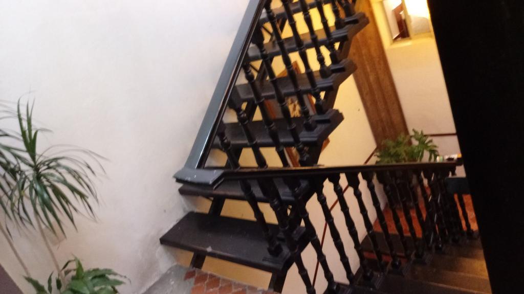 Hotel Rincon De Los Angeles غواناخواتو المظهر الخارجي الصورة