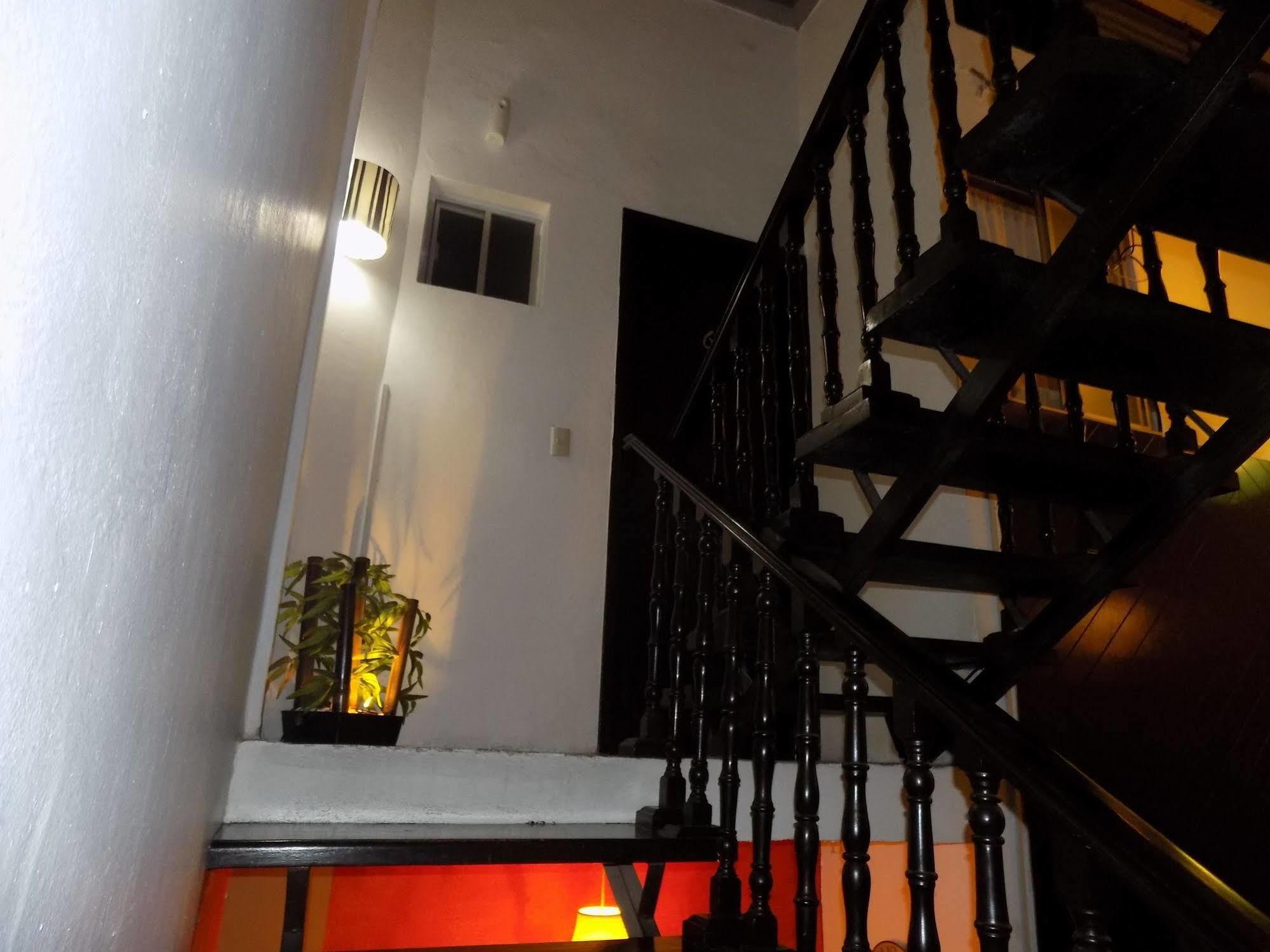 Hotel Rincon De Los Angeles غواناخواتو المظهر الخارجي الصورة
